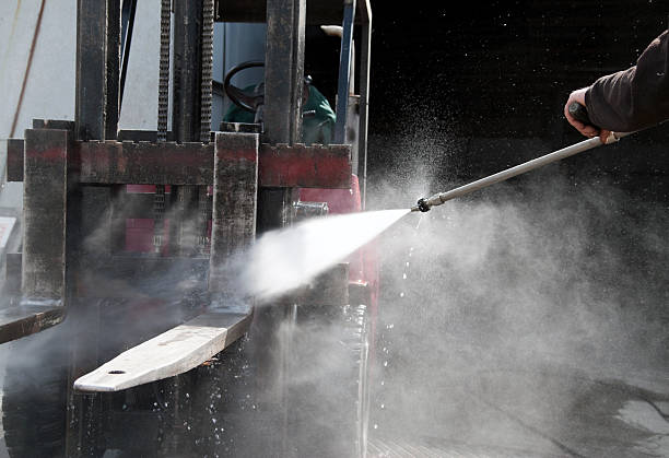 Professional Pressure Washing in Blanding, UT