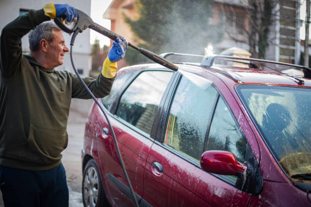 Best Garage Pressure Washing  in Blanding, UT